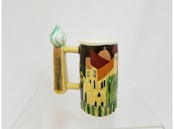 Artisan Made Turkish Mug