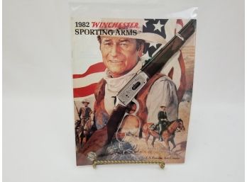 1982 Winchester Sporting Arms Brochure
