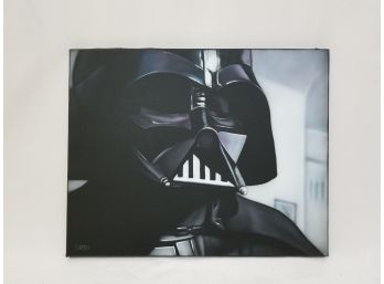 Darth Vader Canvas Art
