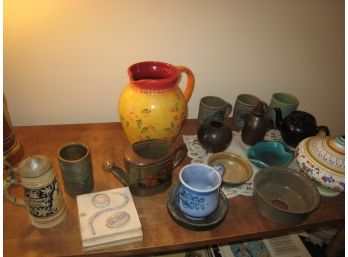 Oodles Of Art Pottery