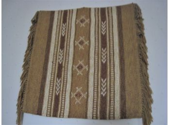 Woven Native American Wall Textile