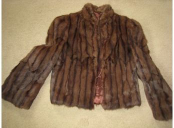 Real Fur Jacket