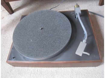 Acoustic Research LP Turntable