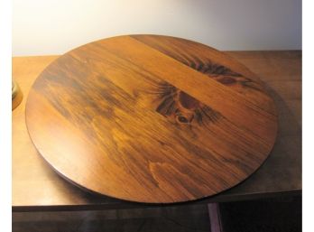 Vermont Wood Tabletop Lazy Susan