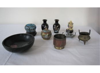 Asian Themed Tabletop Items