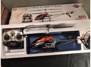 Large Radio Controlled Helicopter