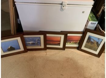 Signed Photography Lot