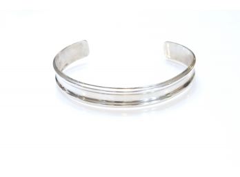 Sterling Silver  Mexico Cuff Bracelet
