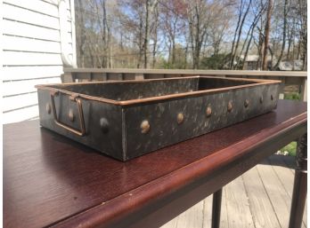 Cooperstown Craftsman Serving Tray