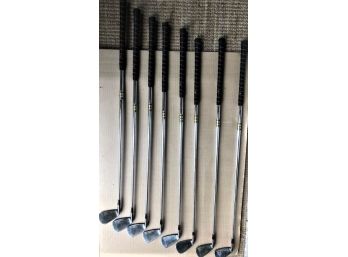Complete Golf Club Set  (See All Pictures)
