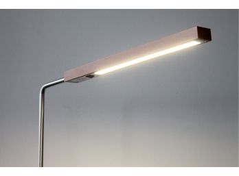 Super Modern Contemporary Design Within Reach (DWR) LED Floor Lamp By RICH BRILLIANT WILLING!1st Of 2