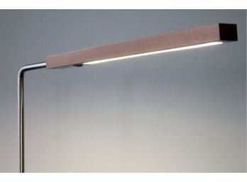 Super Modern Contemporary Design Within Reach (DWR)  LED Floor Lamp By RICH BRILLIANT WILLING! 2nd Of 2