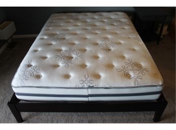 New BEAUTYREST RECHARGE SHAKESPEARE COLLECTION Queen Mattress