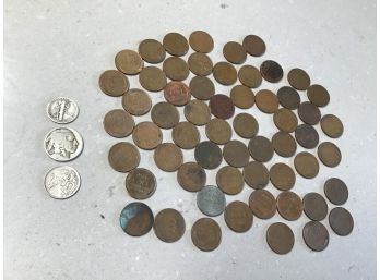 Mixed Coin Lot