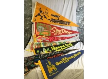 Vintage Banners