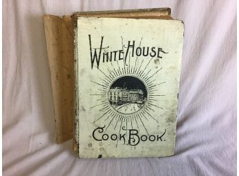 White House Cook Book 1904