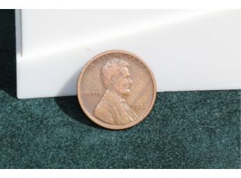 1922 D Lincoln Wheat Penny Key Date Dh