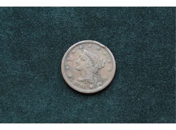 1840 Large Cent Penny