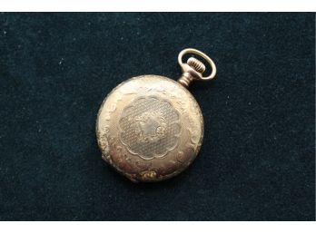 Antique Waltham Gold Filled Pocket Watch
