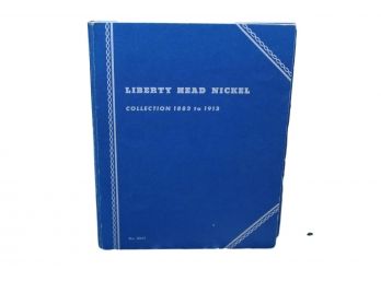 Book Of Liberty V Nickels Partial