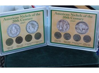 20th Century Nickels