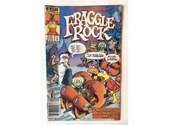 Vintage - Fraggle Rock - Comic Book