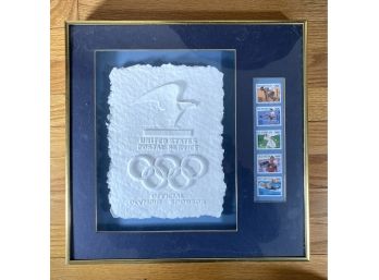 USPS - Official Olympic Sponsor - Commemorative