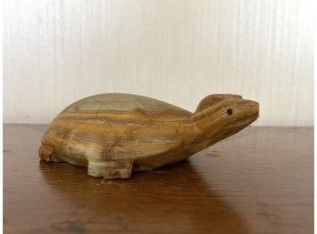 Agate Turtle