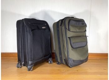 Luggage Pair
