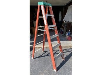 6ft - Fiberglass Ladder
