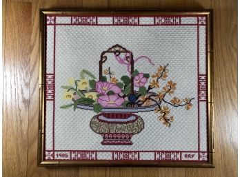 Vintage - Needlepoint