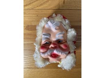 Plastic Mold Santa Head