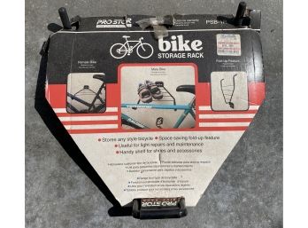 NIP - Wall Mount Bike Rack