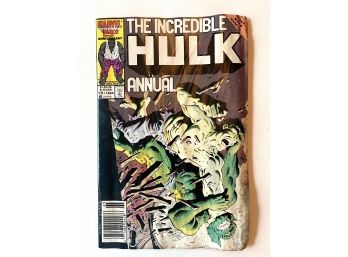 Vintage - Marvel - The Incredible Hulk - Comic Book