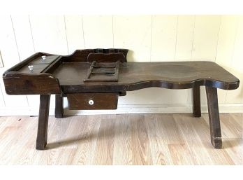 Vintage - Pine - Cobblers Bench Coffee Table