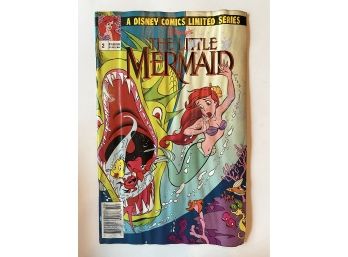 Vintage - The Little Mermaid - Comic Book