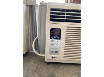2 Window Air Conditioning Units