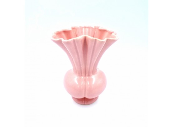 Vibrant Vintage Haeger Wide Mouth Vase
