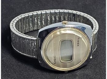 Vintage Digital Timex Watch