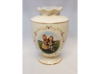 M. I. Hummel Decorative Vase