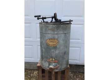 Very Rare Antique Honey Extractor