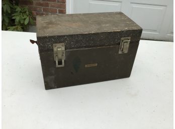 Military Box
