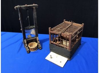 Antique Mice Traps