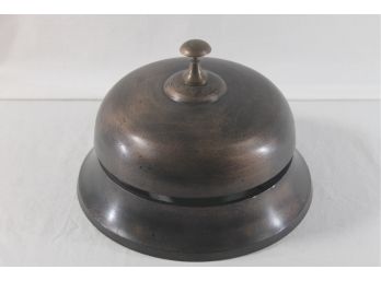 Really Cool Large Front Desk Metal Bell