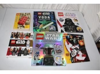 Lego Books