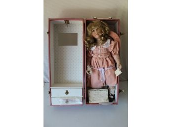 Carla Rauser Doll With Box
