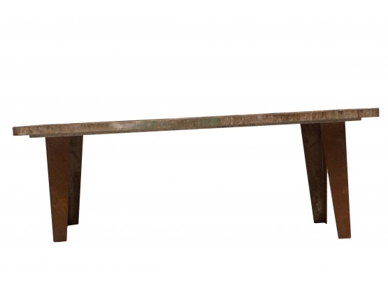 Industrial Modern Table For Restoration (2)