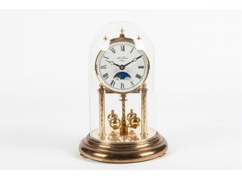 Brass Quartz Splendor Clock