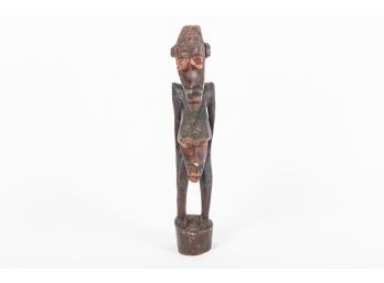 African Tribal Statuette