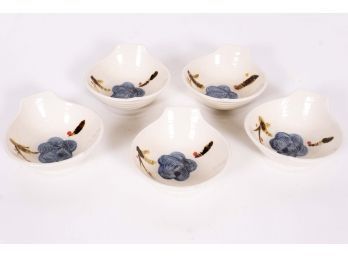 Set Of Five Soup Dishes
